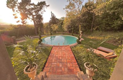 Villa storica in vendita Loro Ciuffenna, Toscana, Foto 5/35