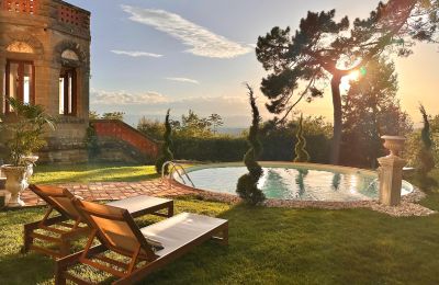 Villa storica in vendita Loro Ciuffenna, Toscana, Foto 6/35