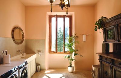 Villa storica in vendita Loro Ciuffenna, Toscana, Foto 16/35