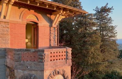 Villa storica in vendita Loro Ciuffenna, Toscana, Foto 17/35