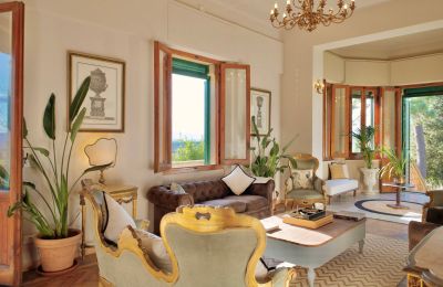 Villa storica in vendita Loro Ciuffenna, Toscana, Foto 24/35