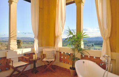Villa storica in vendita Loro Ciuffenna, Toscana, Foto 26/35