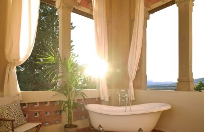 Villa storica in vendita Loro Ciuffenna, Toscana, Foto 27/35