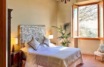 Villa storica in vendita Loro Ciuffenna, Toscana, Foto 31/35