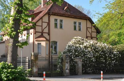 Villa storica Koszalin, Pomerania Occidentale