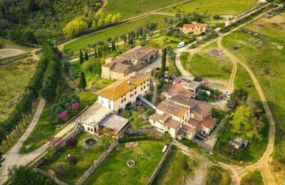 Dimora signorile in vendita Castellina in Chianti, Toscana, Vista generale
