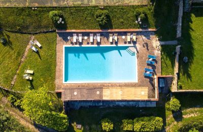 Dimora signorile in vendita Castellina in Chianti, Toscana, Piscina