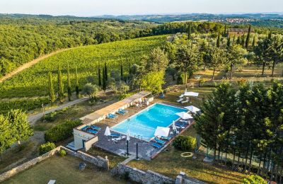 Dimora signorile in vendita Castellina in Chianti, Toscana, Foto 14/29