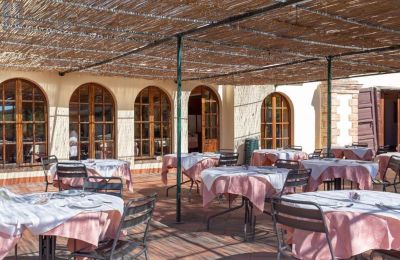 Dimora signorile in vendita Castellina in Chianti, Toscana, Terrazza panoramica
