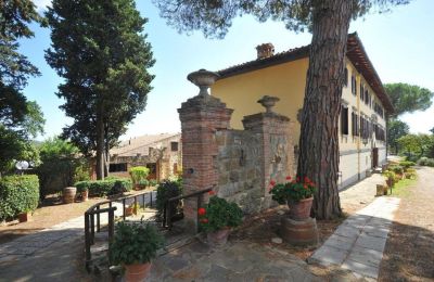 Dimora signorile in vendita Castellina in Chianti, Toscana, Foto 7/29