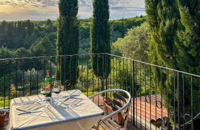 Dimora signorile in vendita Castellina in Chianti, Toscana, Vista