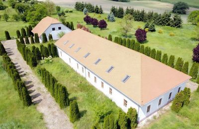 Villa padronale in vendita Nógrád vármegye, Foto con drone