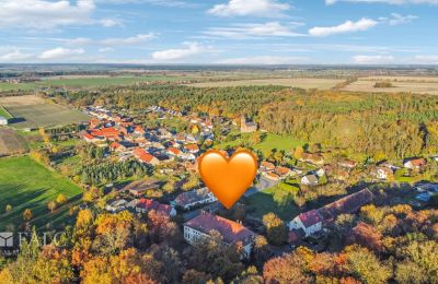 Villa padronale in vendita 39576 Stendal, Sachsen-Anhalt, Luftbild Nordost
