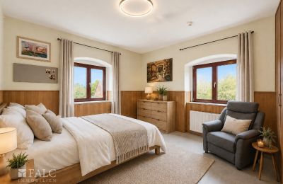 Dimora signorile in vendita 39576 Stendal, Sassonia-Anhalt, Camera da letto