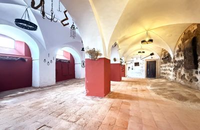 Castello medievale in vendita San Vicente de Alcántara, Extremadura, Foto 16/36