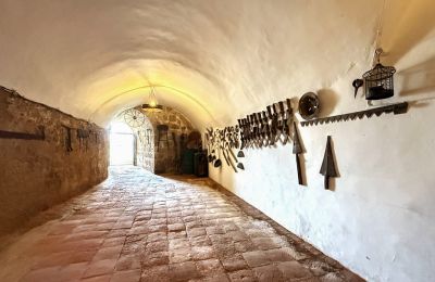 Castello medievale in vendita San Vicente de Alcántara, Extremadura, Foto 17/36