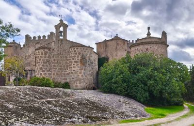 Castello medievale in vendita San Vicente de Alcántara, Extremadura, Foto 4/36