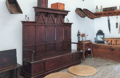 Castello medievale in vendita San Vicente de Alcántara, Extremadura, Foto 15/36