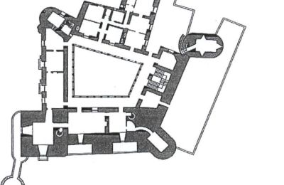 Proprietà San Vicente de Alcántara, Pianta del piano 2