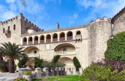 Castello medievale in vendita San Vicente de Alcántara, Extremadura, Foto 3/36