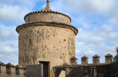 Castello medievale in vendita San Vicente de Alcántara, Extremadura, Foto 12/36