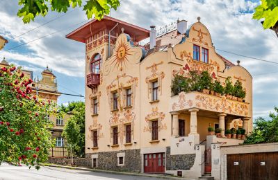 Villa storica Praha, Praga