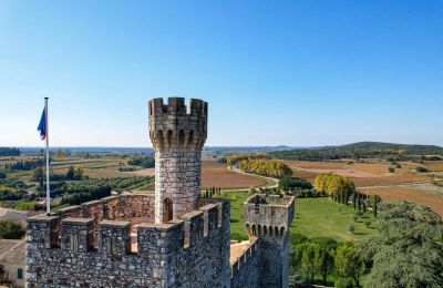 Castello medievale in vendita Pouzilhac, Occitania, Foto 40/43