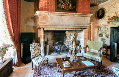 Castello medievale in vendita Pouzilhac, Occitania, Foto 21/43