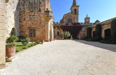 Castello medievale in vendita Pouzilhac, Occitania, Foto 3/43