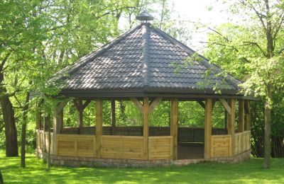 Villa padronale in vendita Mołomotki-Dwór, Masovia, altana