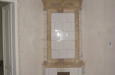 Villa padronale in vendita Mołomotki-Dwór, Masovia, piec kaflowy