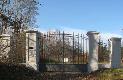 Villa padronale in vendita Mołomotki-Dwór, Masovia, Brama wjazdowa