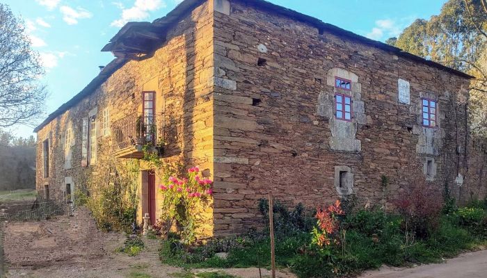 Villa padronale in vendita Galizia