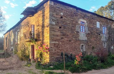 Villa padronale Galizia