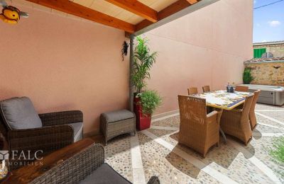 Palazzetto in vendita Calvià, Isole Baleari, Cortile