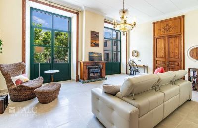 Palazzo in vendita Sóller, Isole Baleari, Wohnzimmer