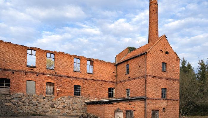 Proprietà storica in vendita 16945 Frehne, Brandeburgo