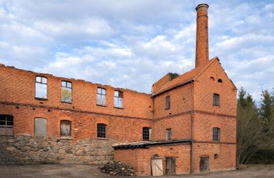 Immobili storici, Complesso storico con edifici di servizio – Progetto di ristrutturazione