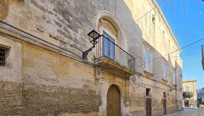 Palazzo Benanduci: un angolo di Seicento nel cuore di Francavilla Fontana