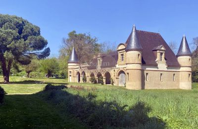 Castello in vendita Mirande, Occitania, Foto 22/25