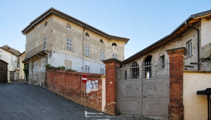 Palazzo in vendita Alice Bel Colle, Piemonte