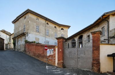 Palazzo Alice Bel Colle, Piemonte