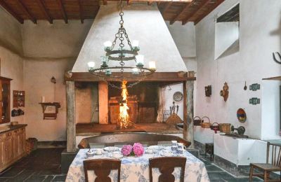 Villa padronale in vendita Ortigueira, Galizia, Camino