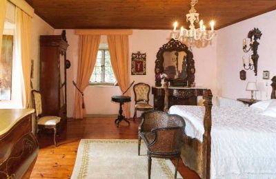 Villa padronale in vendita Ortigueira, Galizia, Camera da letto