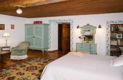 Villa padronale in vendita Ortigueira, Galizia, Camera da letto