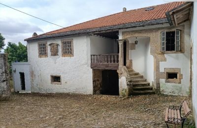 Villa padronale in vendita Ortigueira, Galizia, Ingresso
