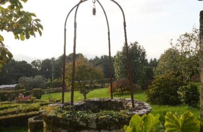Villa padronale in vendita Ortigueira, Galizia, Giardino
