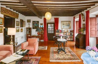 Villa padronale in vendita Ortigueira, Galizia, Zona giorno