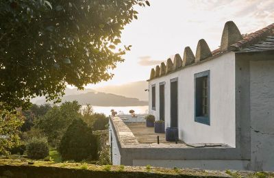 Villa padronale in vendita Ortigueira, Galizia, Vista