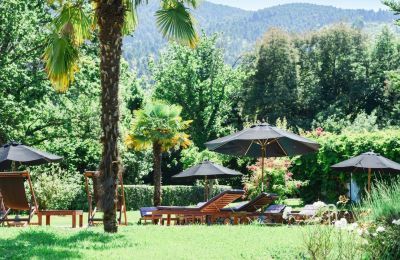 Villa storica in vendita Capannori, Toscana, Giardino